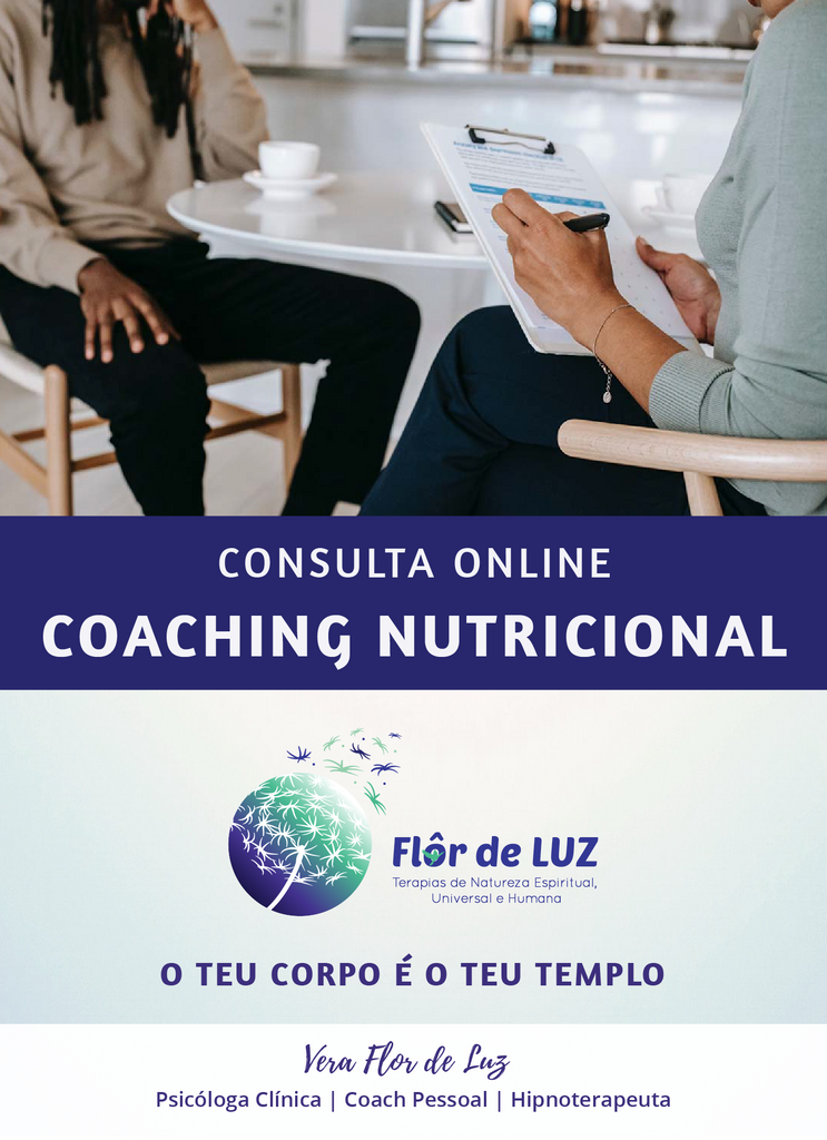 Consulta de Coaching Nutricional